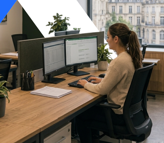 Exterlia Externalisation Des Services Services Finaniciers Et Comptabilite