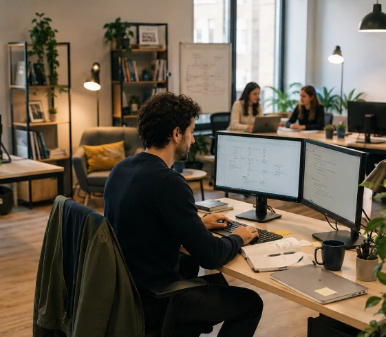 Externalisation Des Services Consulting Et Automatisation IA Externalisation Des Services Consulting Et Automatisation IA