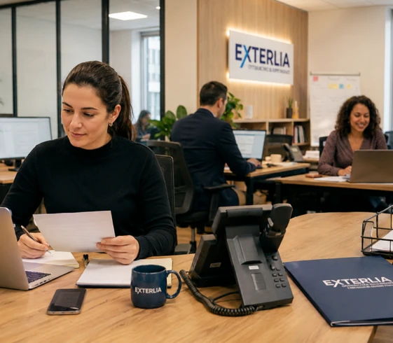 Externalisation Des Services Support Administratif Et Back Office Externalisation Des Services Support Administratif Et Back Office